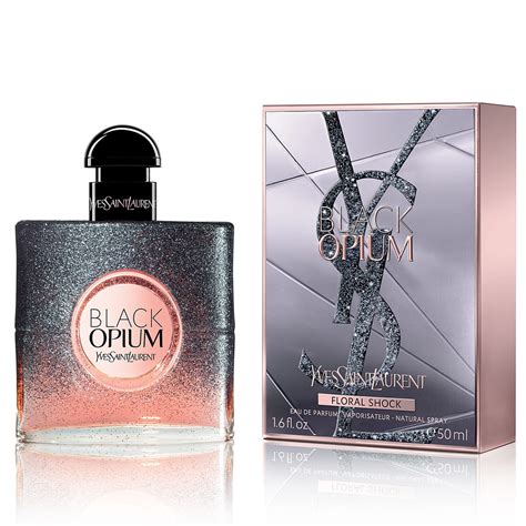 Black Opium Floral Shock women 